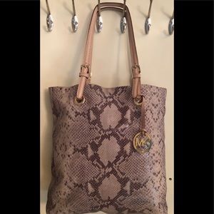 Michael kors Reptile Skin bag